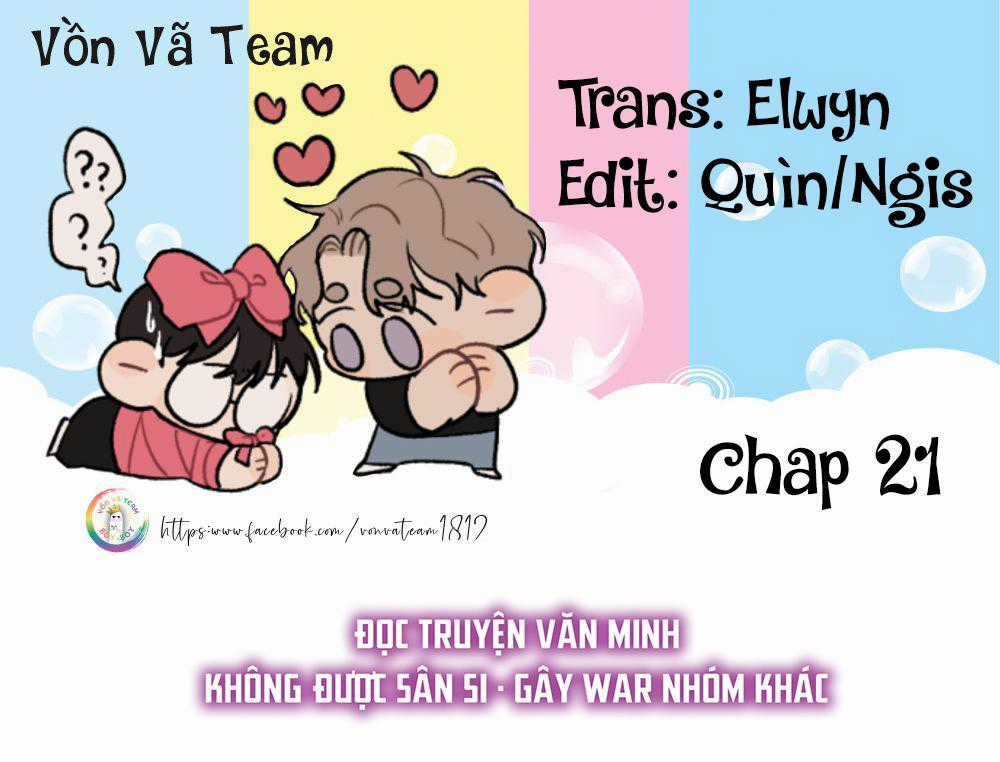Ma Cà Rồng Đếch Có Thật Đâu! - Chapter 21 - Trang 1