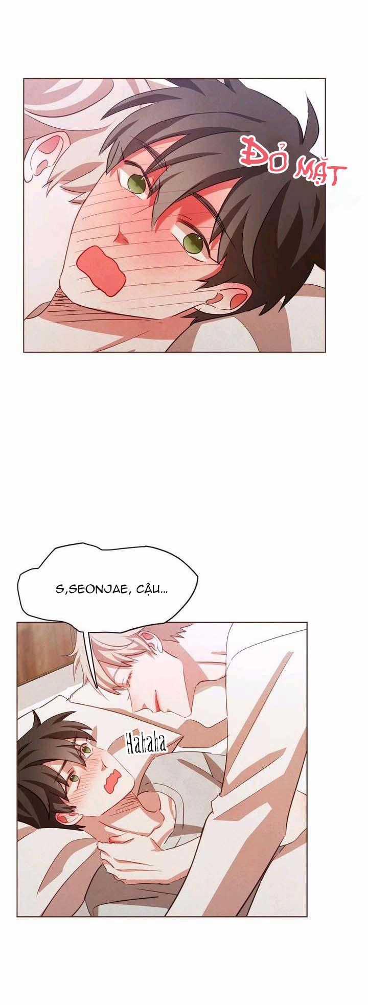 Ma Cà Rồng Đếch Có Thật Đâu! - Chapter 21 - Trang 13