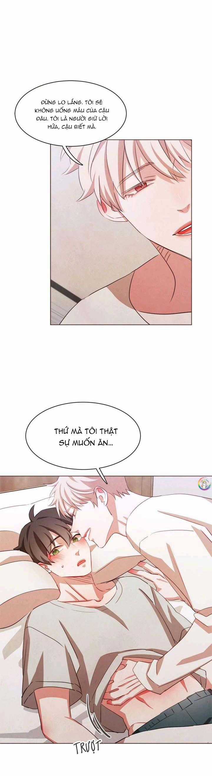 Ma Cà Rồng Đếch Có Thật Đâu! - Chapter 21 - Trang 14