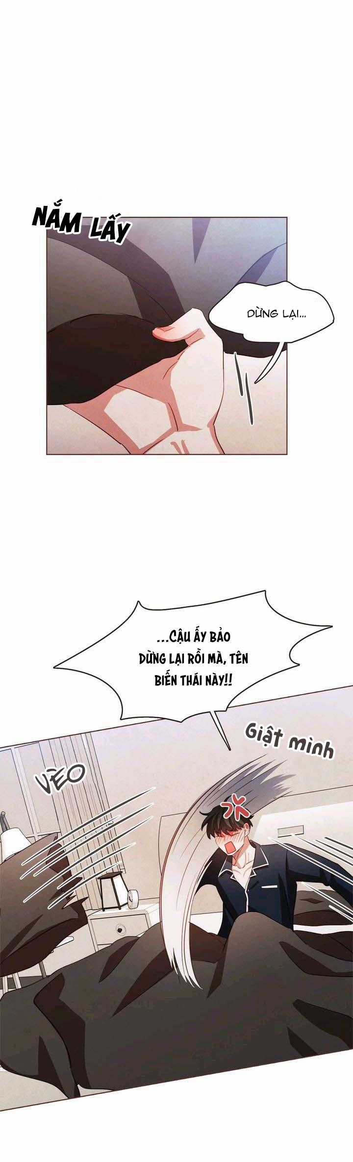 Ma Cà Rồng Đếch Có Thật Đâu! - Chapter 21 - Trang 17