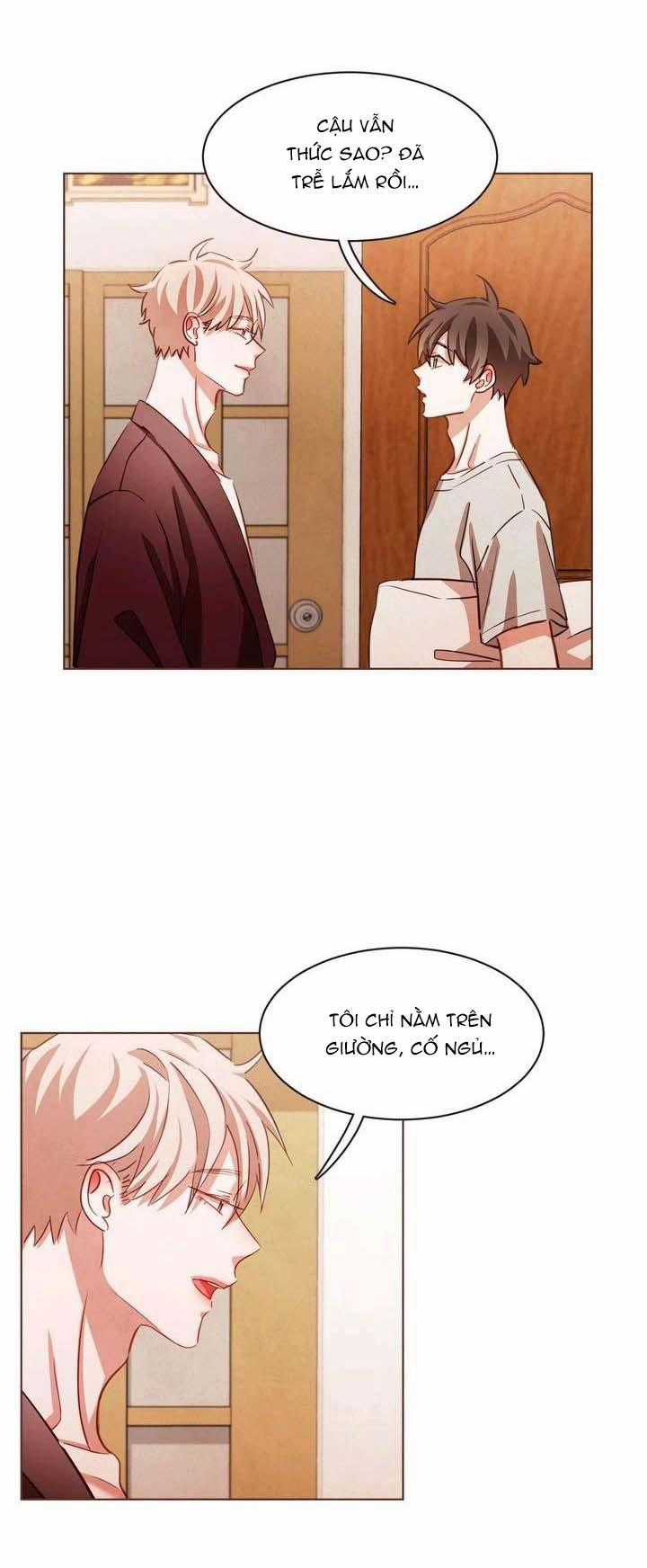 Ma Cà Rồng Đếch Có Thật Đâu! - Chapter 21 - Trang 3