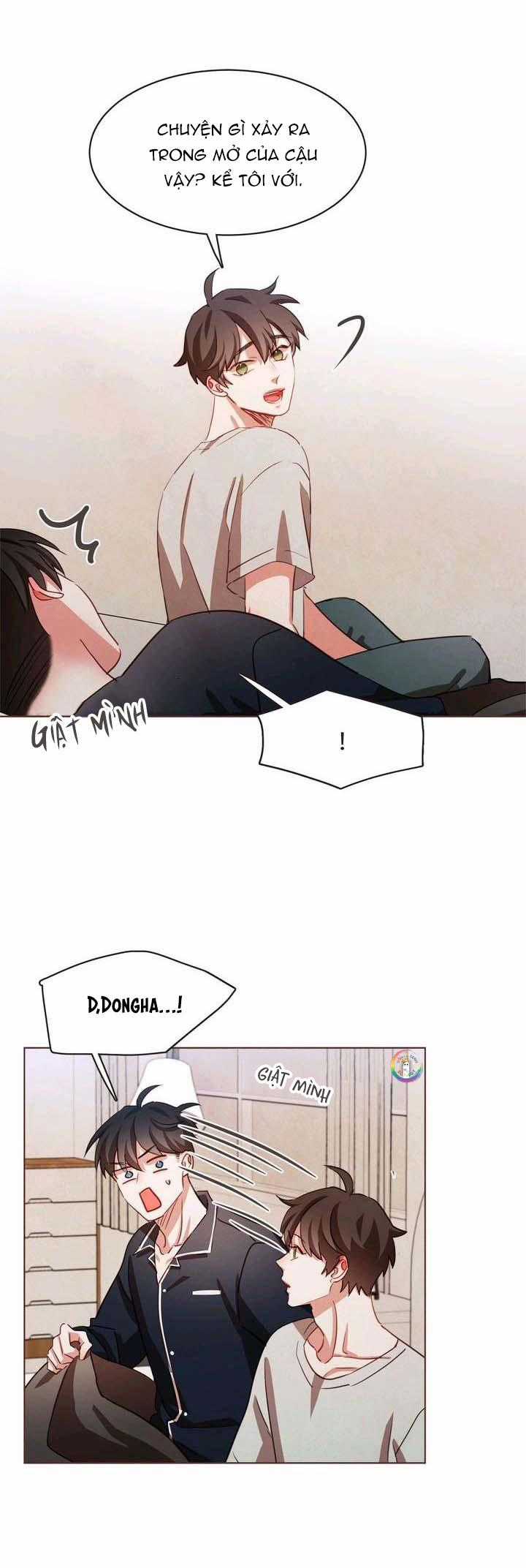 Ma Cà Rồng Đếch Có Thật Đâu! - Chapter 21 - Trang 22