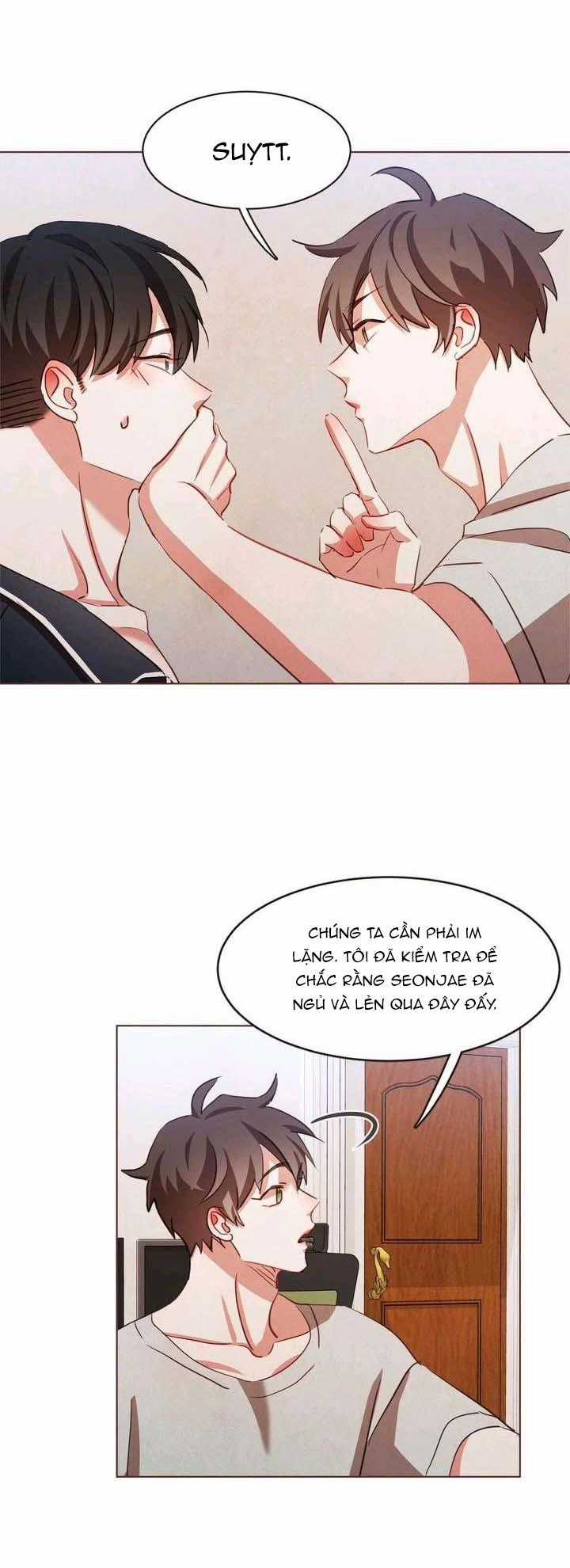 Ma Cà Rồng Đếch Có Thật Đâu! - Chapter 21 - Trang 23