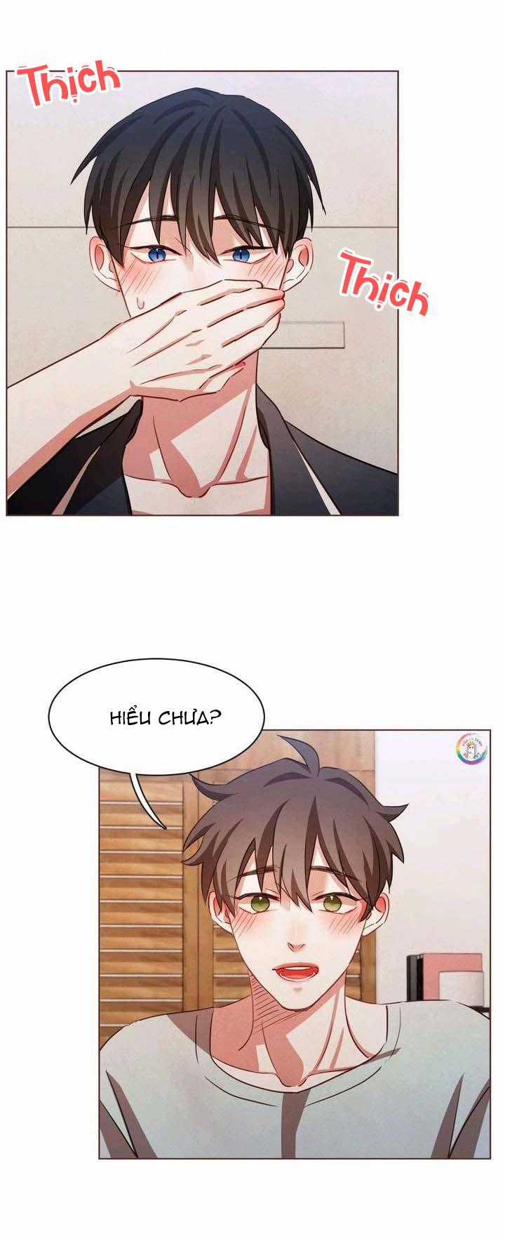 Ma Cà Rồng Đếch Có Thật Đâu! - Chapter 21 - Trang 24