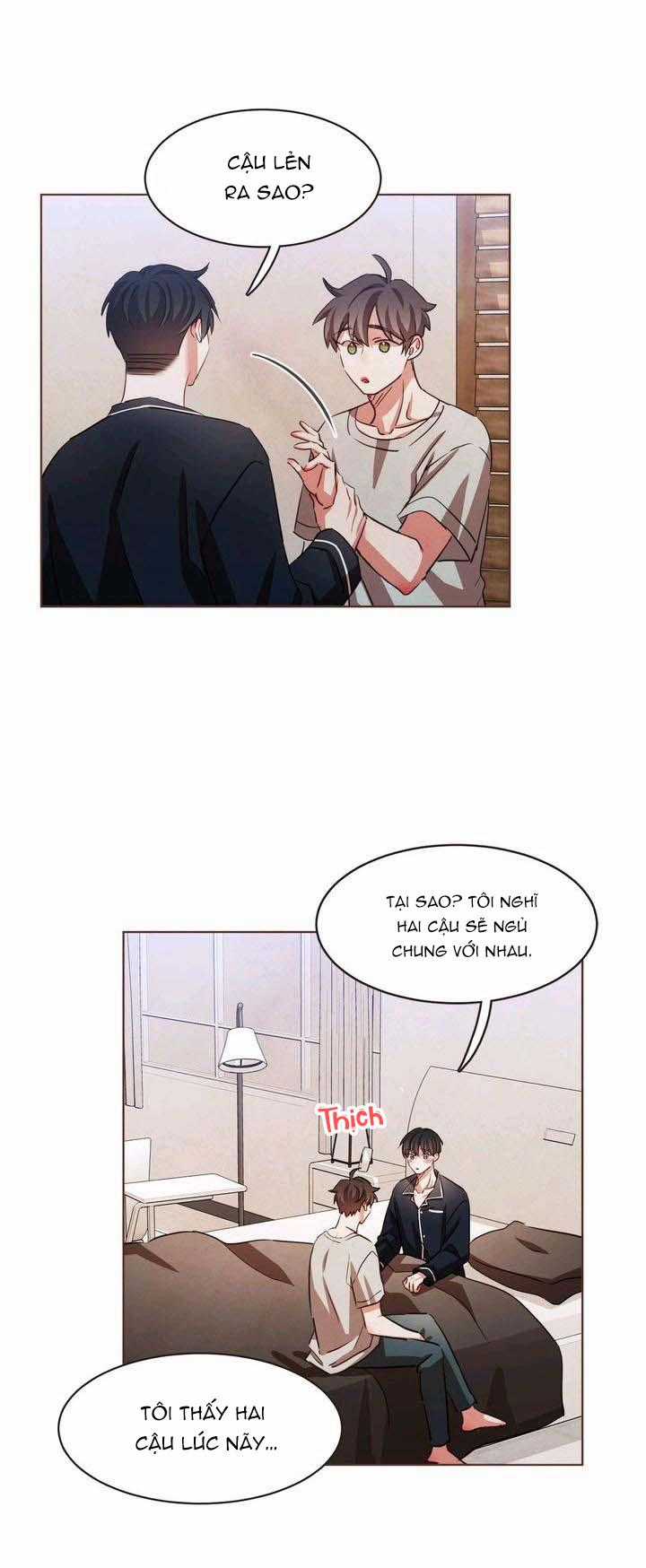 Ma Cà Rồng Đếch Có Thật Đâu! - Chapter 21 - Trang 25