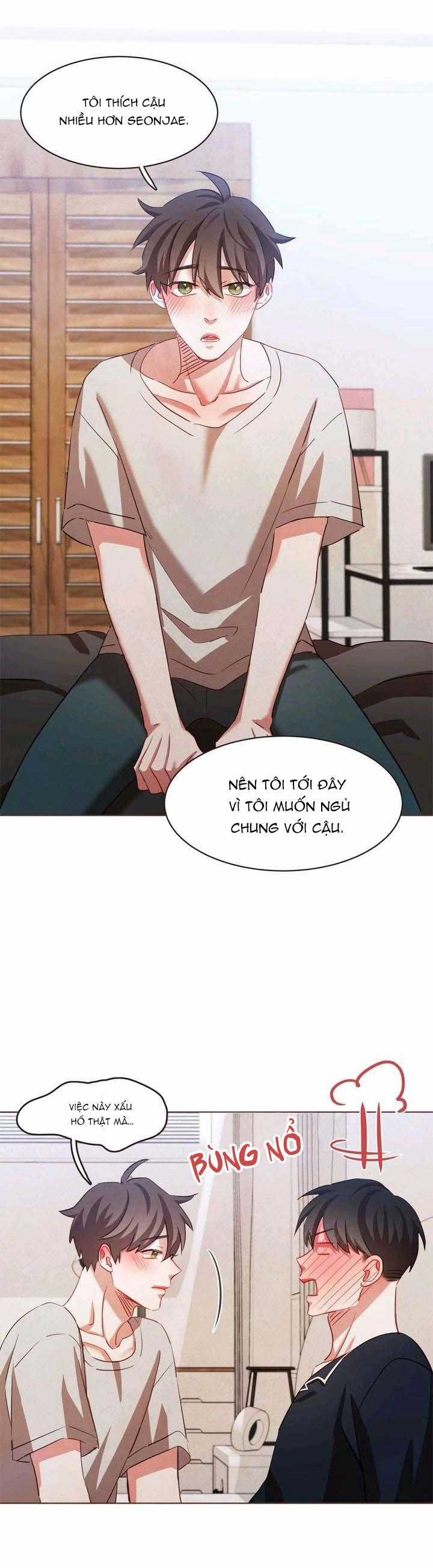 Ma Cà Rồng Đếch Có Thật Đâu! - Chapter 21 - Trang 27