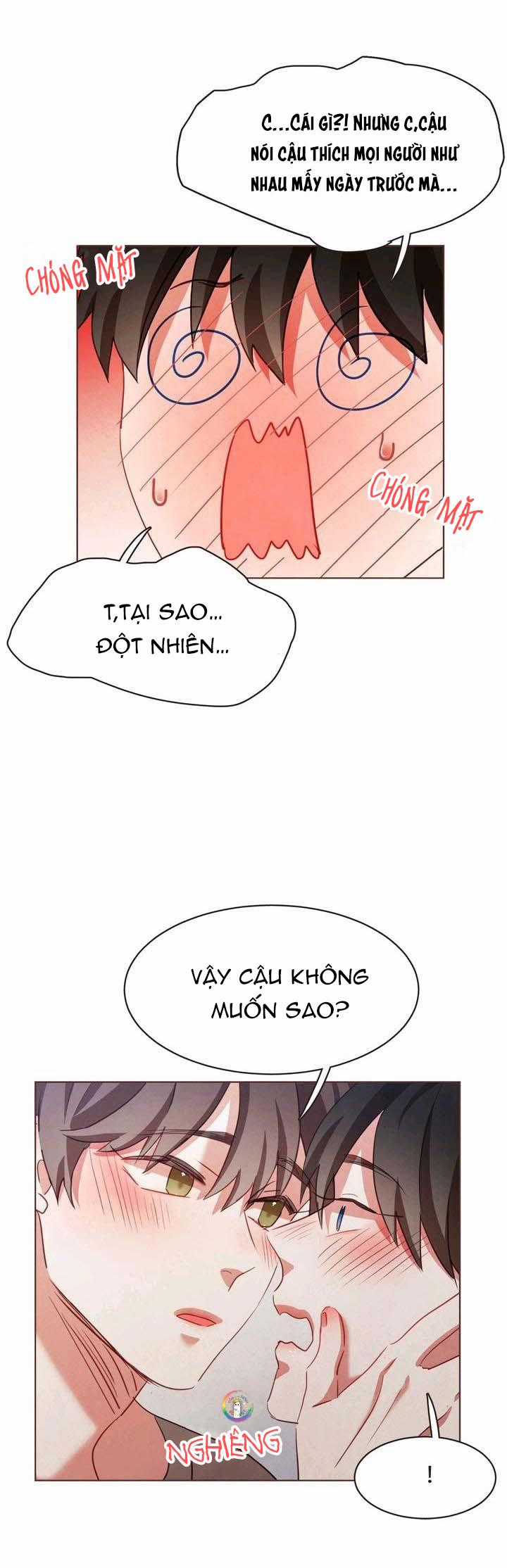 Ma Cà Rồng Đếch Có Thật Đâu! - Chapter 21 - Trang 28