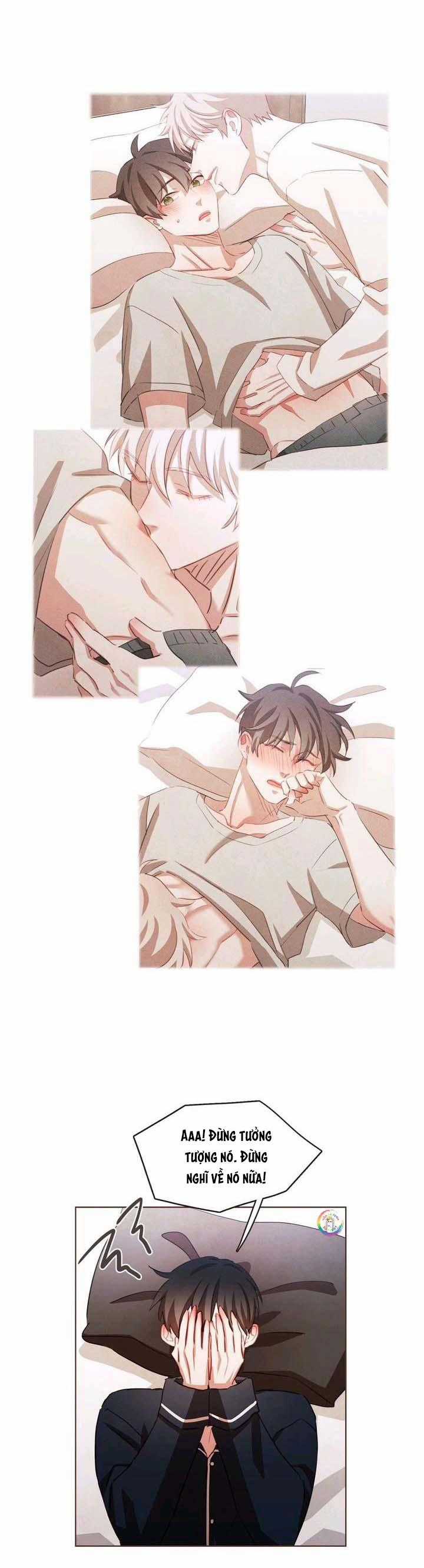 Ma Cà Rồng Đếch Có Thật Đâu! - Chapter 21 - Trang 34