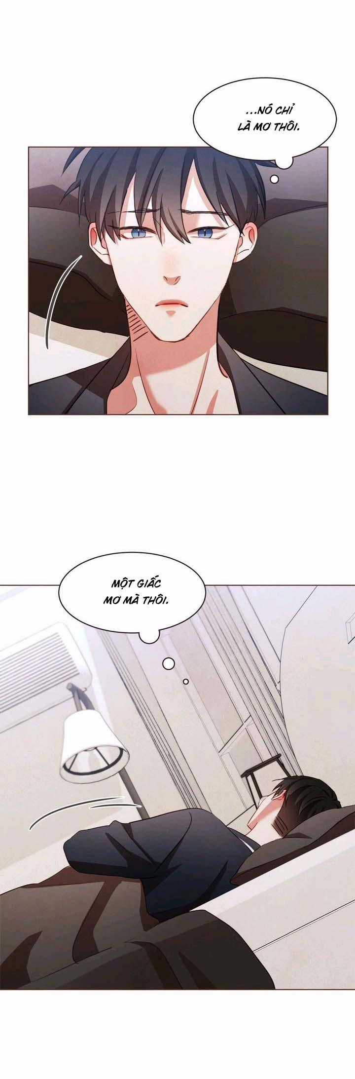 Ma Cà Rồng Đếch Có Thật Đâu! - Chapter 21 - Trang 35