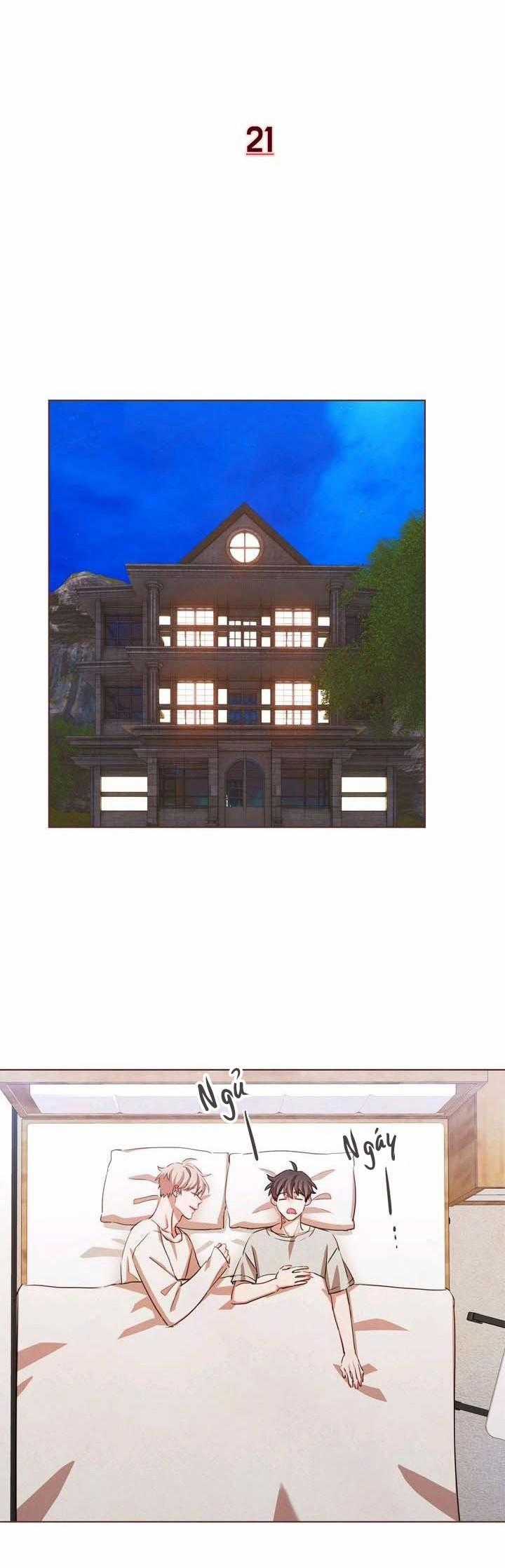 Ma Cà Rồng Đếch Có Thật Đâu! - Chapter 21 - Trang 7