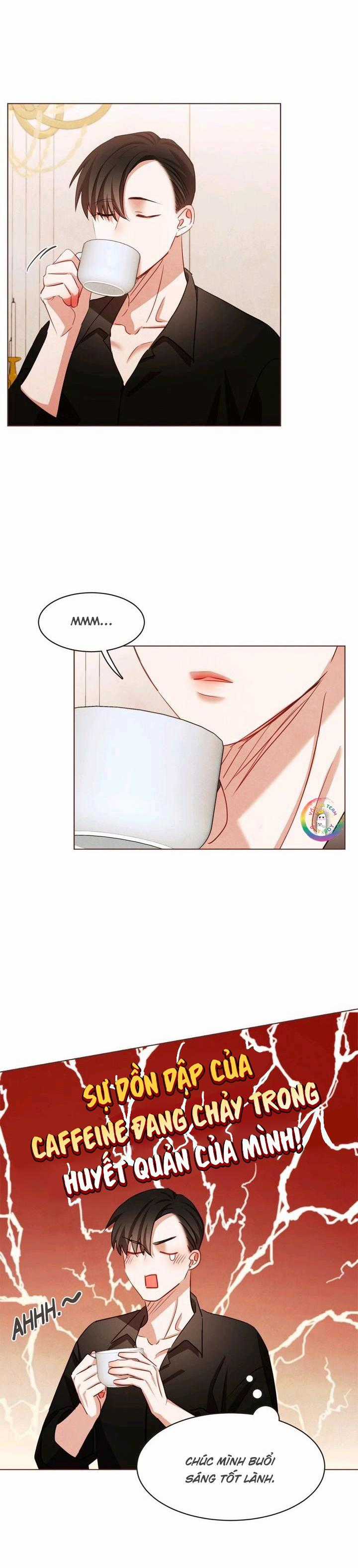 Ma Cà Rồng Đếch Có Thật Đâu! - Chapter 23 - Trang 3