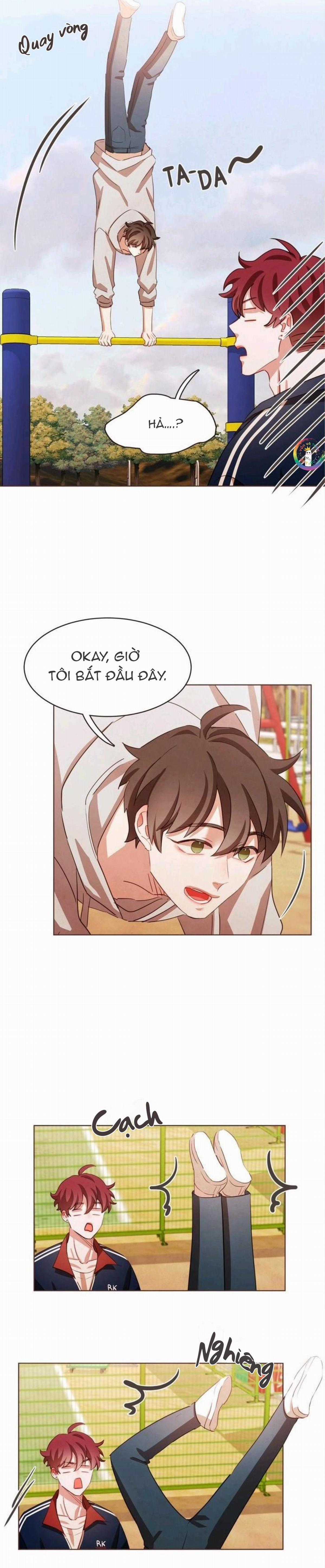 Ma Cà Rồng Đếch Có Thật Đâu! - Chapter 24 - Trang 3