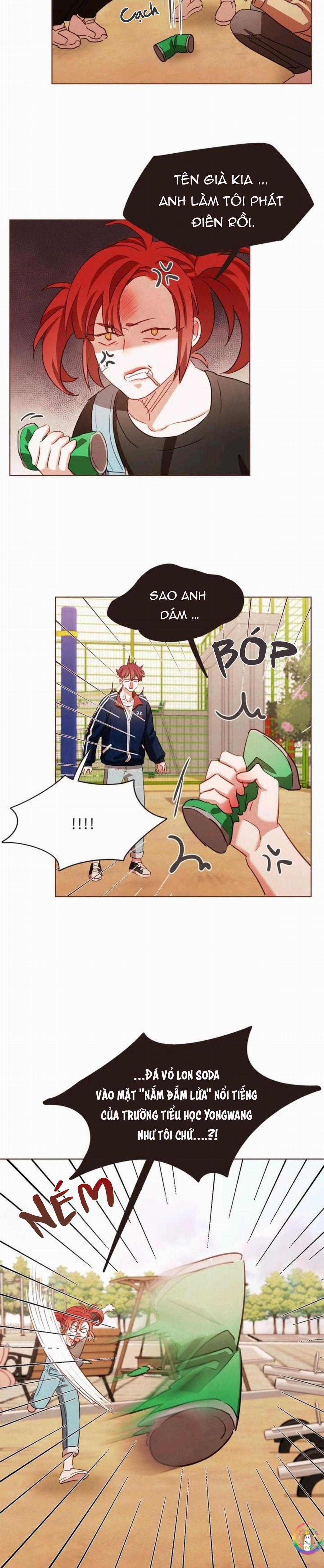 Ma Cà Rồng Đếch Có Thật Đâu! - Chapter 24 - Trang 4