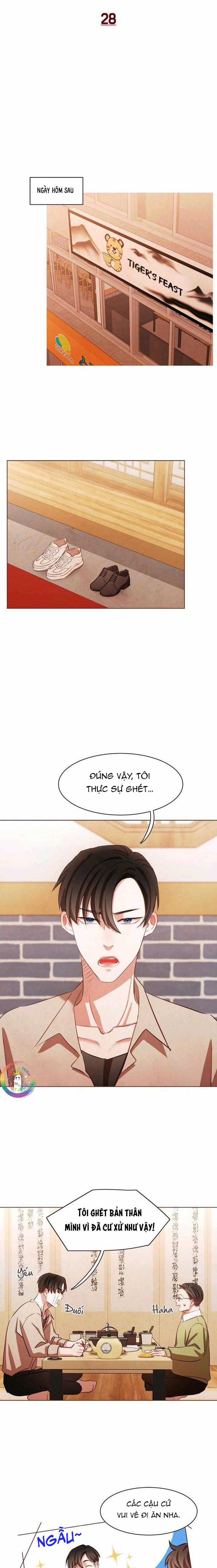 Ma Cà Rồng Đếch Có Thật Đâu! - Chapter 28 - Trang 6