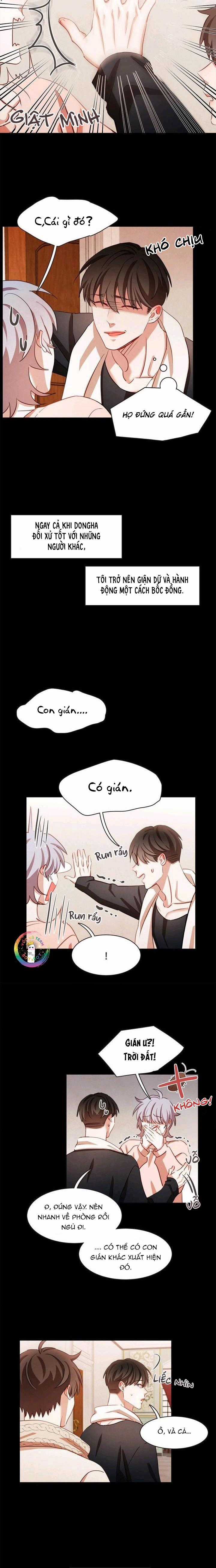 Ma Cà Rồng Đếch Có Thật Đâu! - Chapter 28 - Trang 10