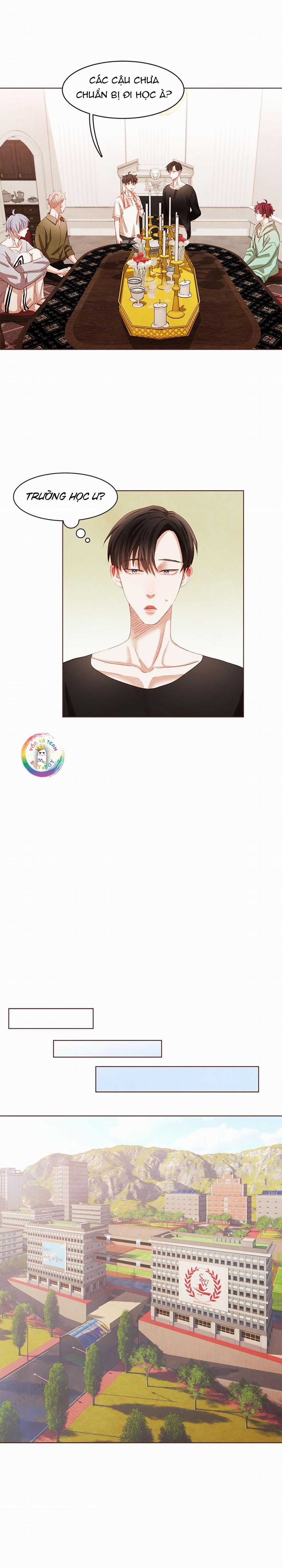 Ma Cà Rồng Đếch Có Thật Đâu! - Chapter 3 - Trang 27