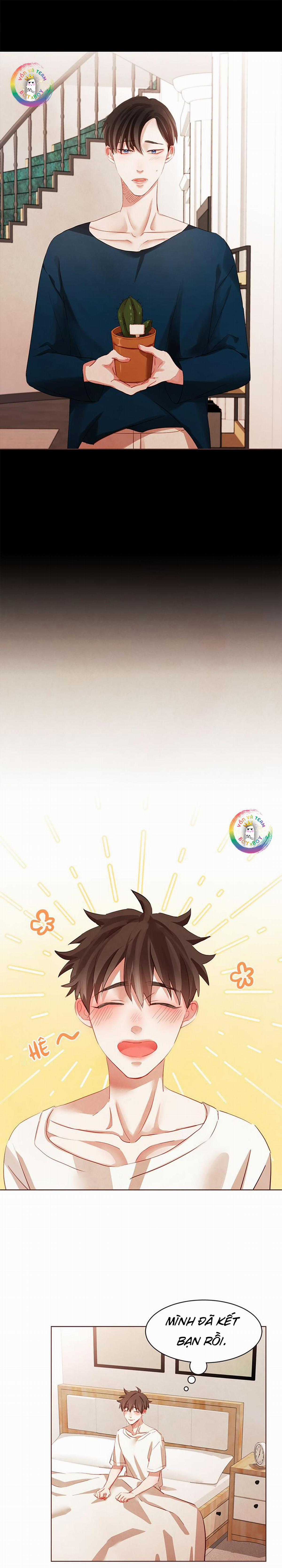 Ma Cà Rồng Đếch Có Thật Đâu! - Chapter 3 - Trang 6