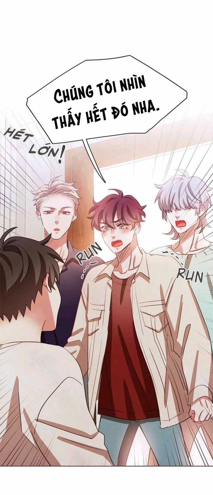 Ma Cà Rồng Đếch Có Thật Đâu! - Chapter 30 - Trang 3