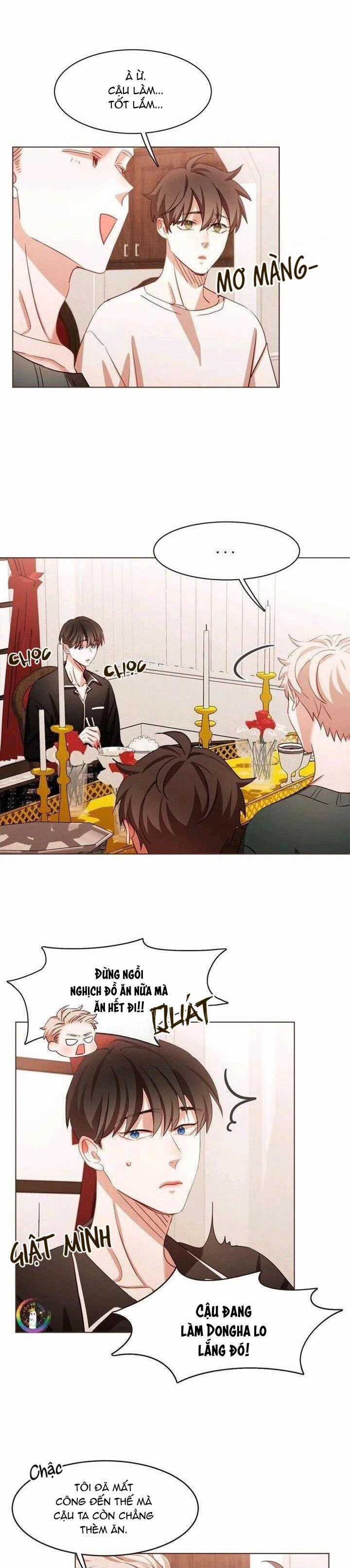 Ma Cà Rồng Đếch Có Thật Đâu! - Chapter 32 - Trang 5