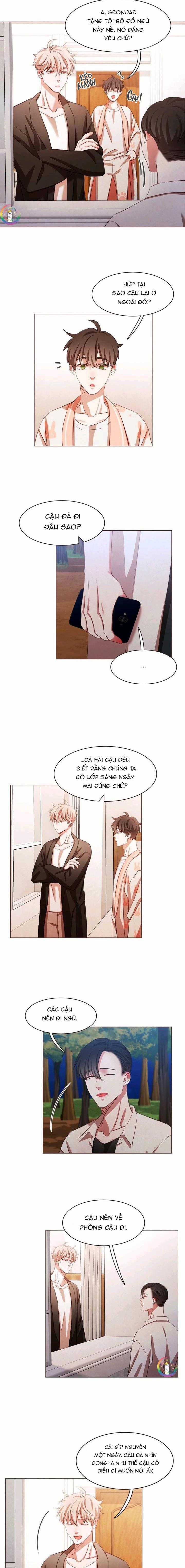 Ma Cà Rồng Đếch Có Thật Đâu! - Chapter 33 - Trang 4