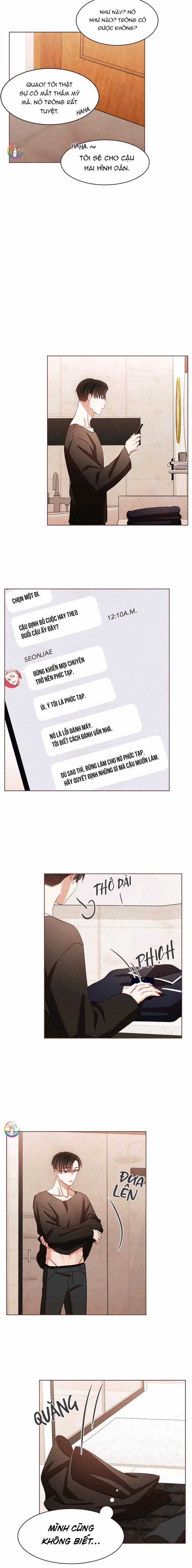 Ma Cà Rồng Đếch Có Thật Đâu! - Chapter 33 - Trang 9