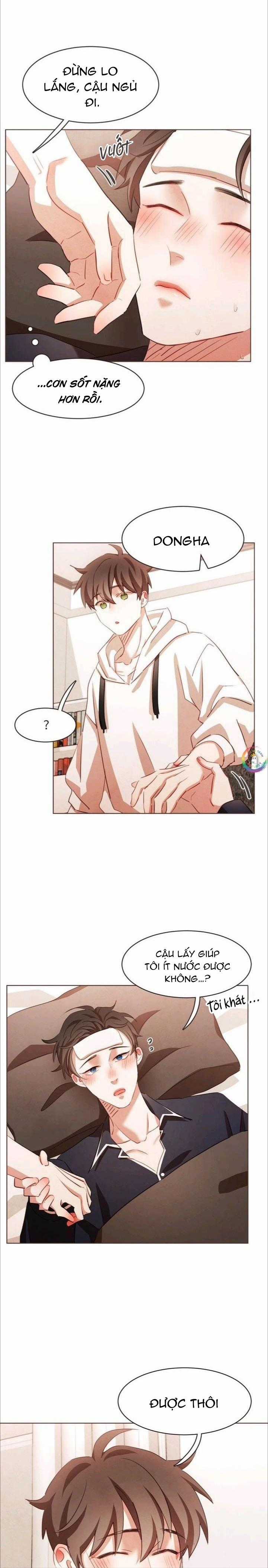 Ma Cà Rồng Đếch Có Thật Đâu! - Chapter 34 - Trang 3