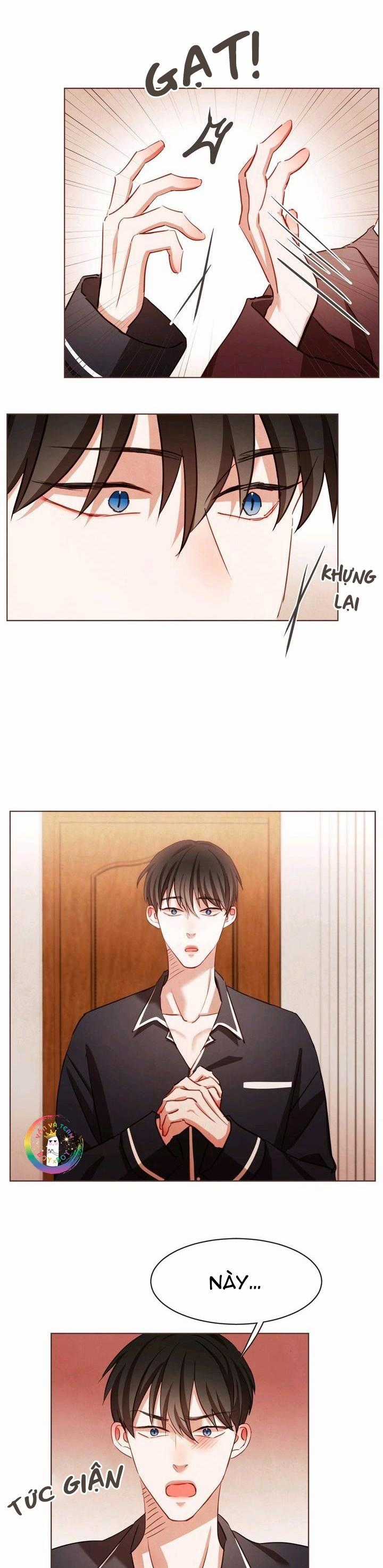 Ma Cà Rồng Đếch Có Thật Đâu! - Chapter 38 - Trang 3