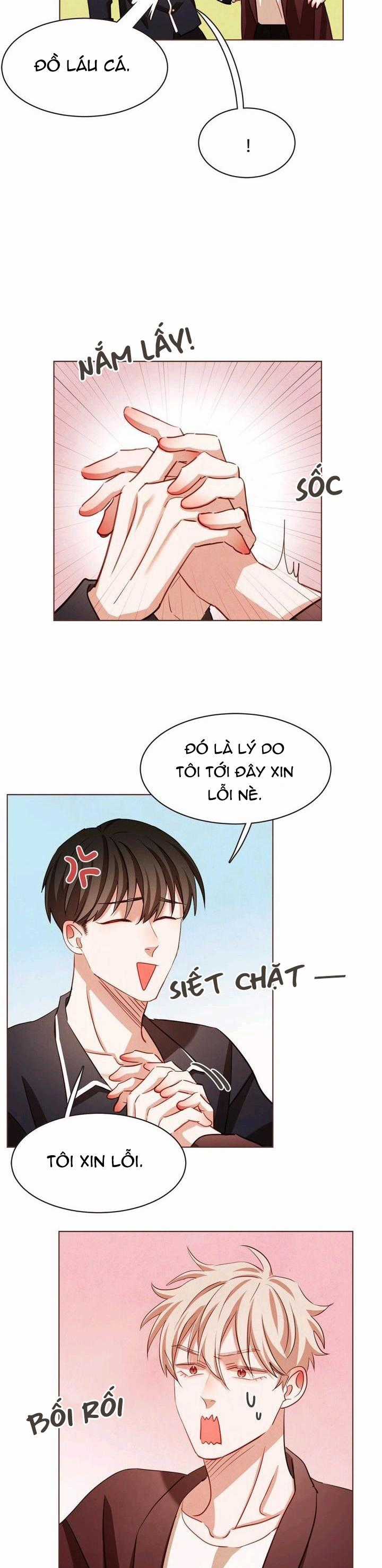 Ma Cà Rồng Đếch Có Thật Đâu! - Chapter 38 - Trang 5