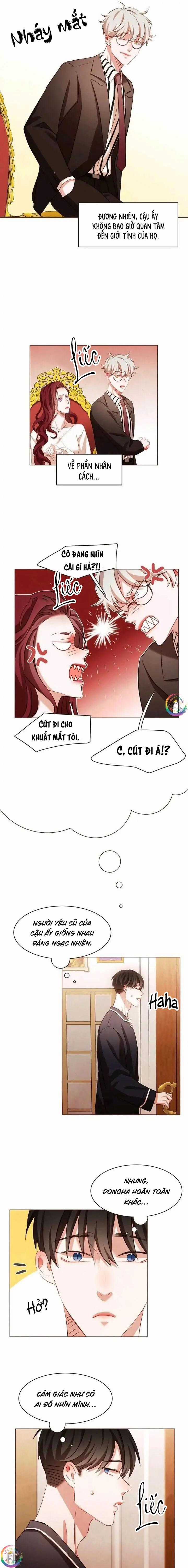 Ma Cà Rồng Đếch Có Thật Đâu! - Chapter 39 - Trang 4