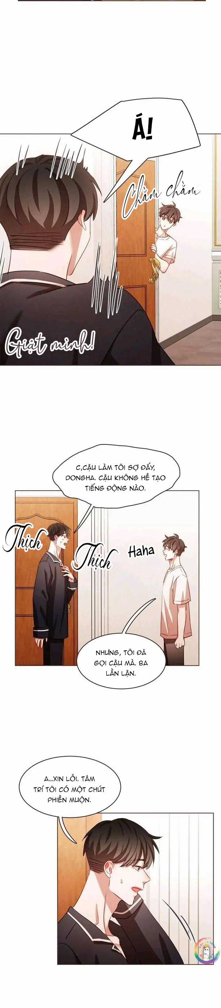 Ma Cà Rồng Đếch Có Thật Đâu! - Chapter 39 - Trang 5