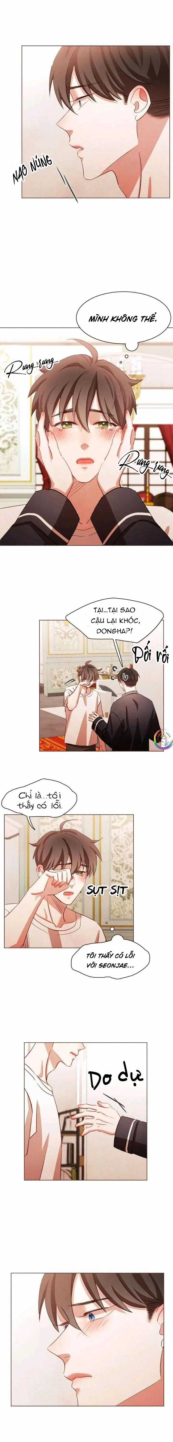 Ma Cà Rồng Đếch Có Thật Đâu! - Chapter 39 - Trang 10