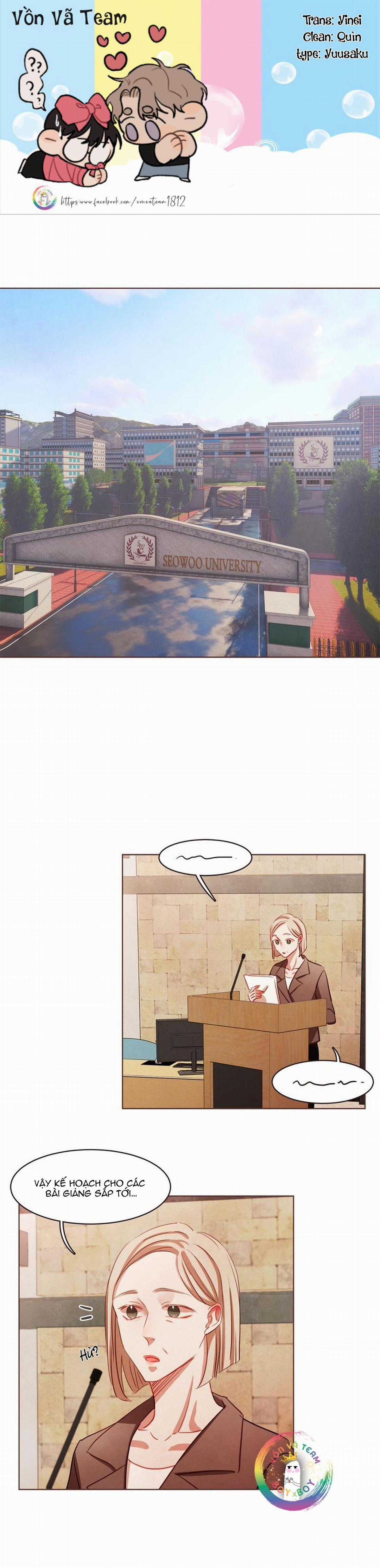 Ma Cà Rồng Đếch Có Thật Đâu! - Chapter 4 - Trang 1