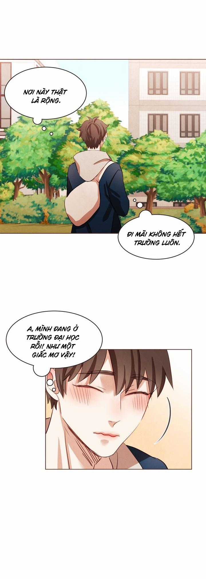 Ma Cà Rồng Đếch Có Thật Đâu! - Chapter 4 - Trang 18