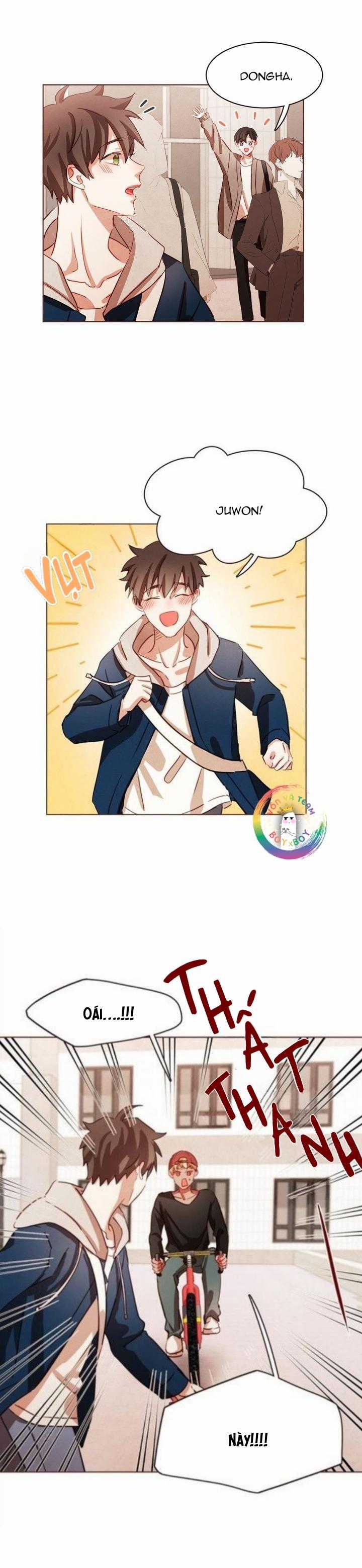 Ma Cà Rồng Đếch Có Thật Đâu! - Chapter 4 - Trang 19