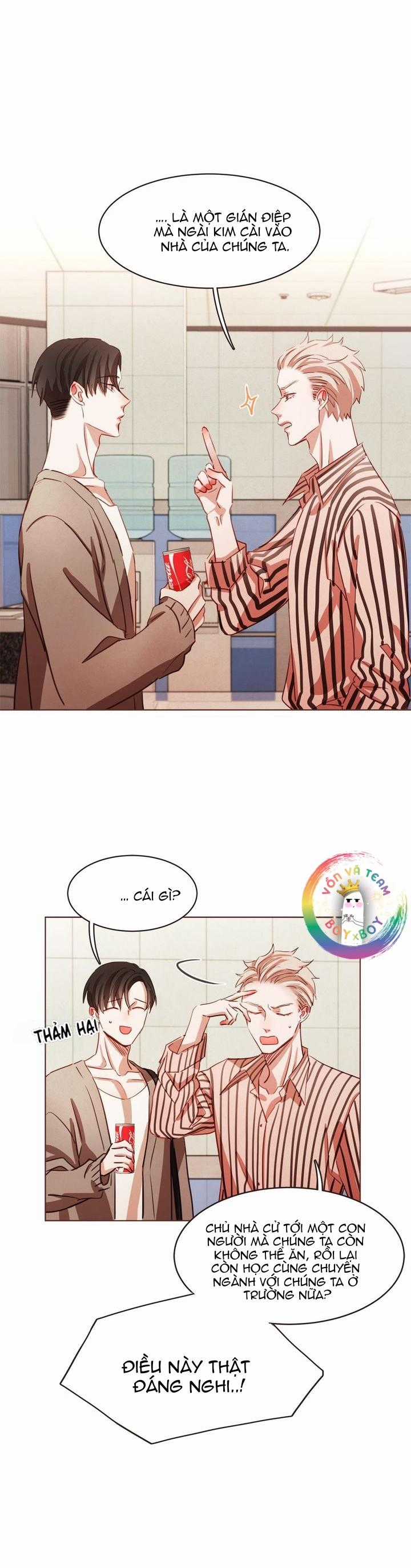 Ma Cà Rồng Đếch Có Thật Đâu! - Chapter 4 - Trang 9