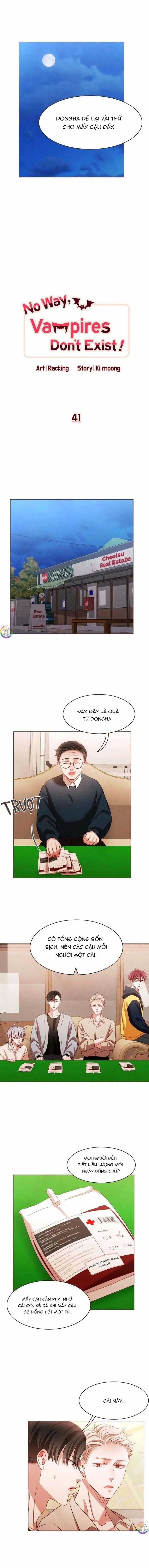 Ma Cà Rồng Đếch Có Thật Đâu! - Chapter 41 - Trang 4