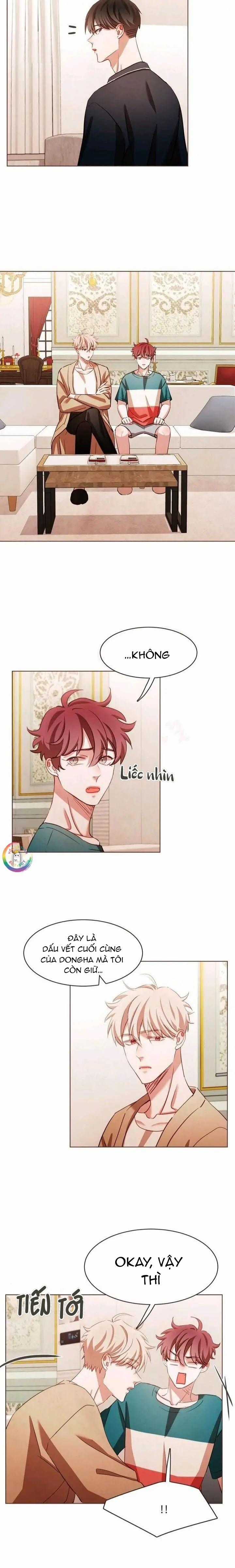 Ma Cà Rồng Đếch Có Thật Đâu! - Chapter 42 - Trang 3