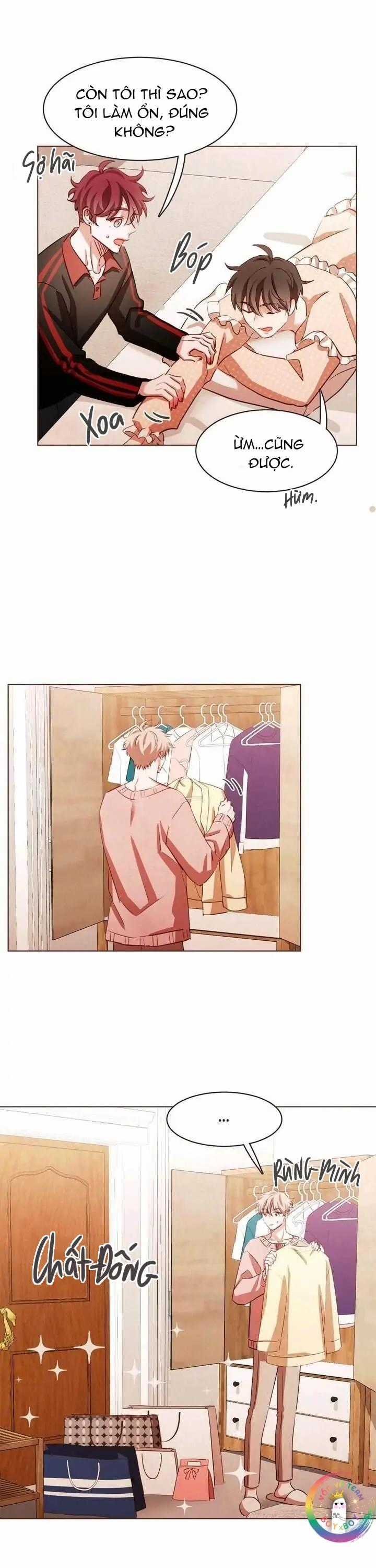 Ma Cà Rồng Đếch Có Thật Đâu! - Chapter 43 - Trang 9