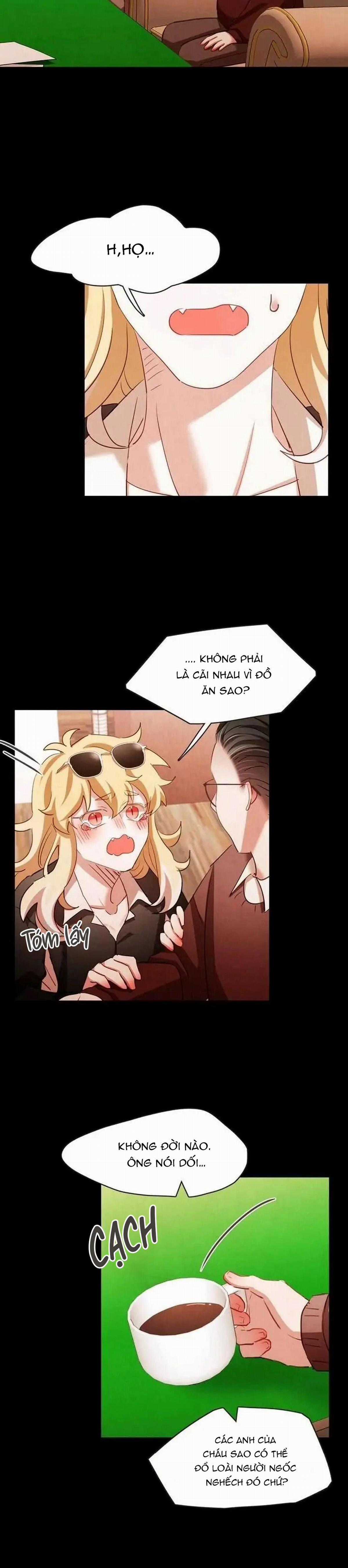 Ma Cà Rồng Đếch Có Thật Đâu! - Chapter 44 - Trang 5