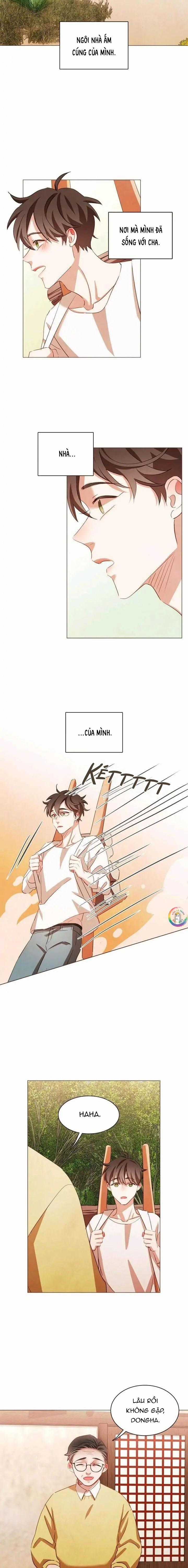 Ma Cà Rồng Đếch Có Thật Đâu! - Chapter 45 - Trang 5