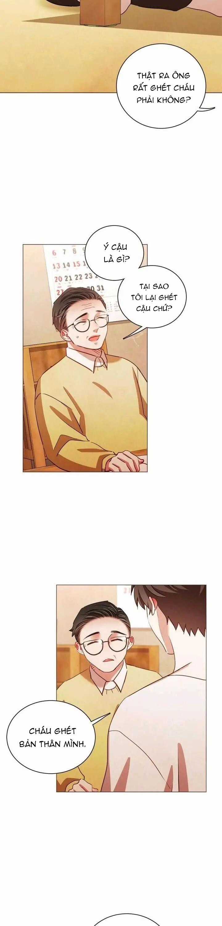 Ma Cà Rồng Đếch Có Thật Đâu! - Chapter 46 - Trang 3