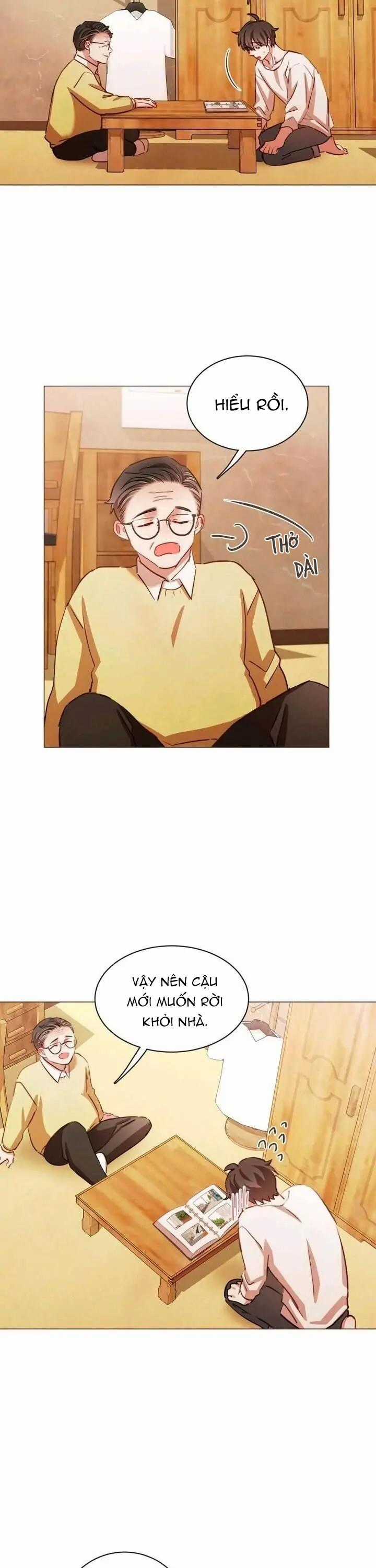 Ma Cà Rồng Đếch Có Thật Đâu! - Chapter 46 - Trang 7