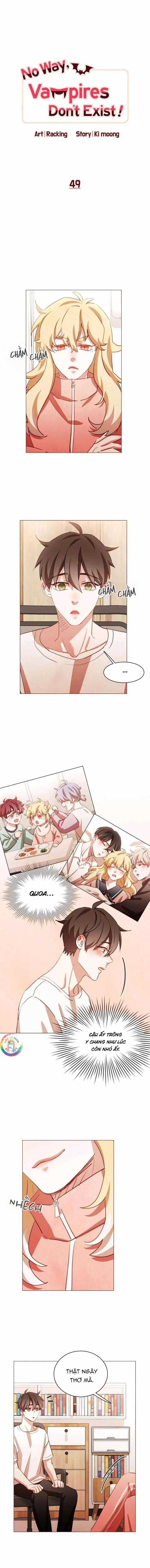Ma Cà Rồng Đếch Có Thật Đâu! - Chapter 49 - Trang 3