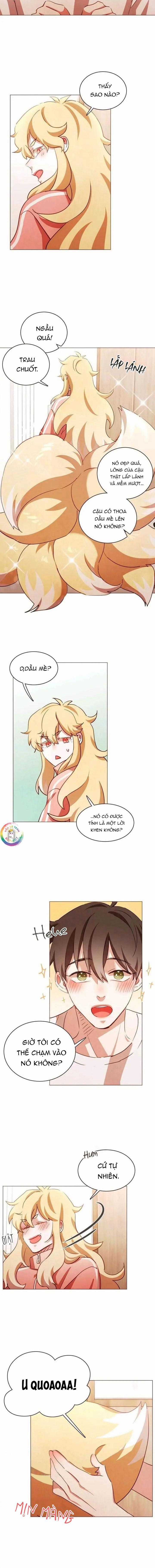 Ma Cà Rồng Đếch Có Thật Đâu! - Chapter 49 - Trang 8