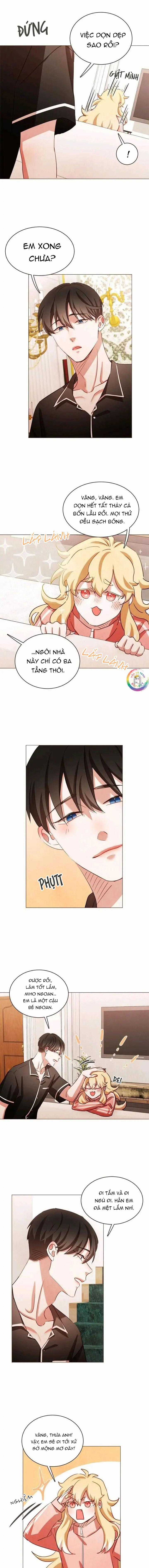 Ma Cà Rồng Đếch Có Thật Đâu! - Chapter 49 - Trang 10