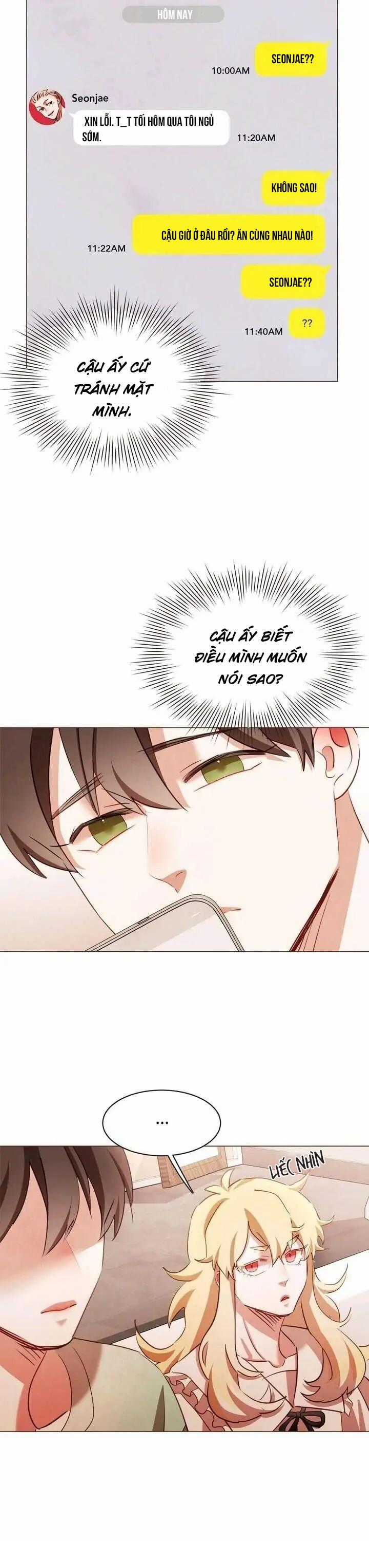 Ma Cà Rồng Đếch Có Thật Đâu! - Chapter 51 - Trang 3