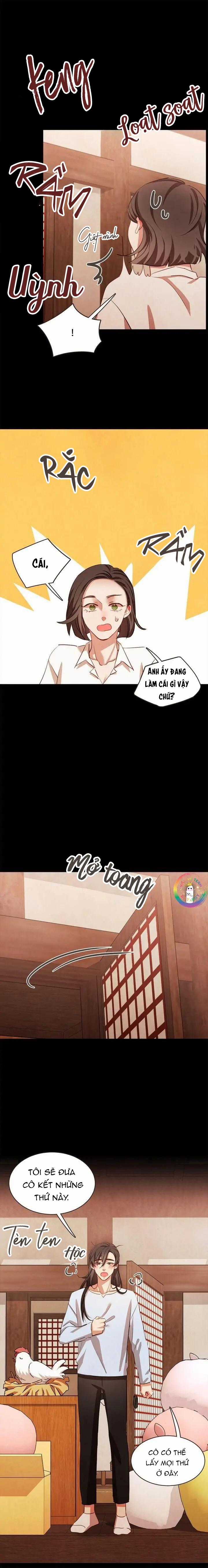 Ma Cà Rồng Đếch Có Thật Đâu! - Chapter 55 - Trang 6