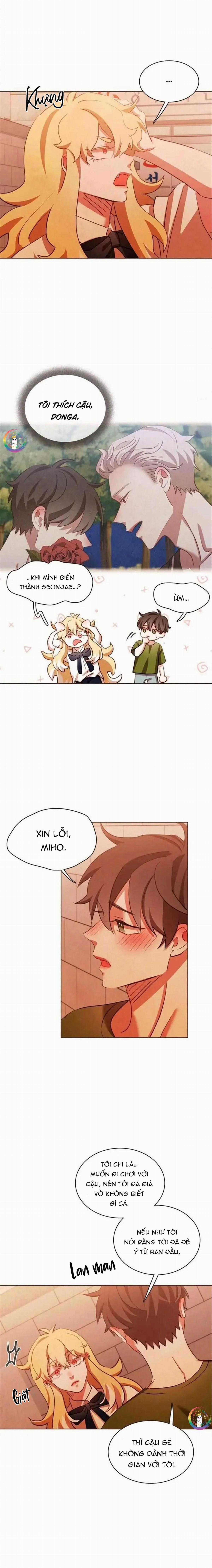 Ma Cà Rồng Đếch Có Thật Đâu! - Chapter 59 - Trang 5