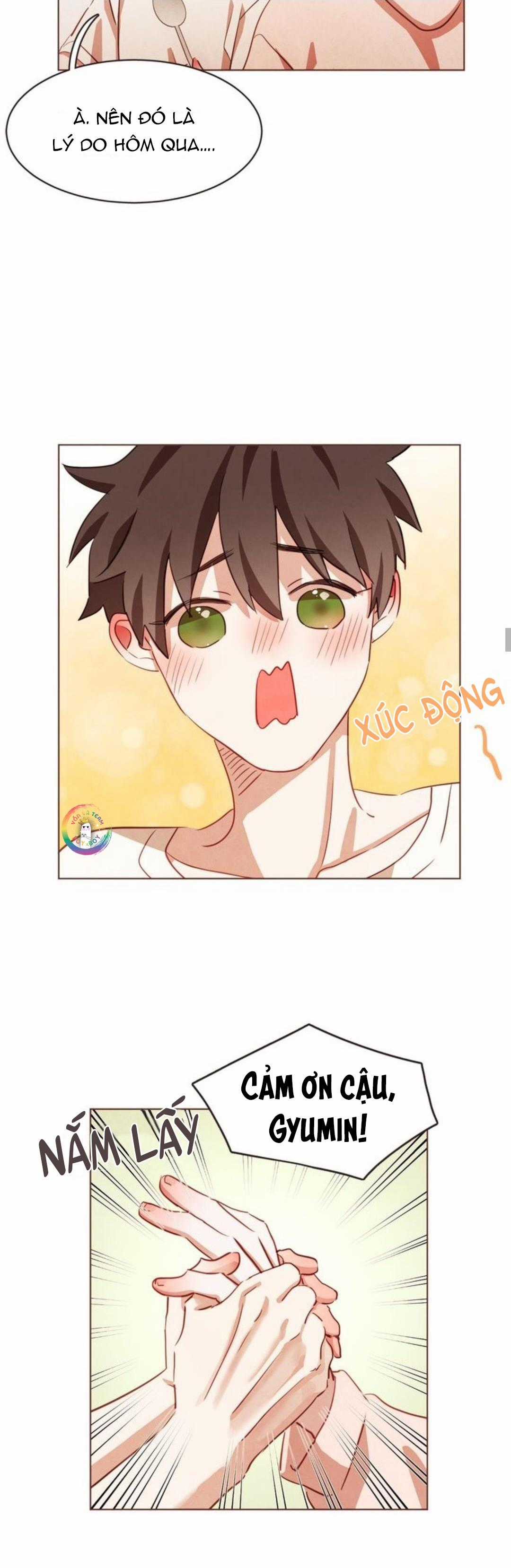 Ma Cà Rồng Đếch Có Thật Đâu! - Chapter 6 - Trang 22