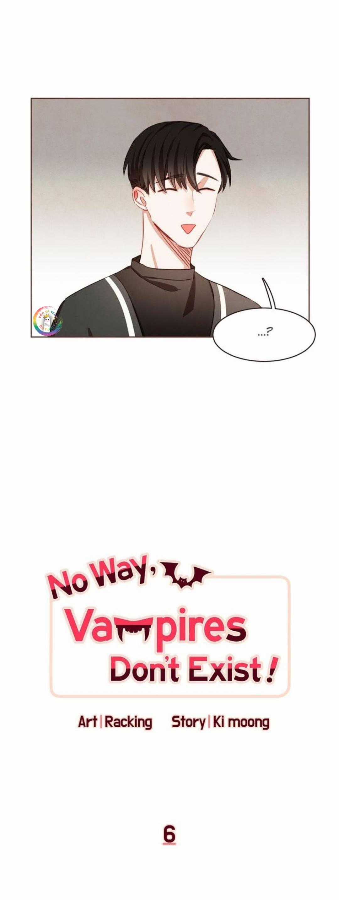 Ma Cà Rồng Đếch Có Thật Đâu! - Chapter 6 - Trang 8